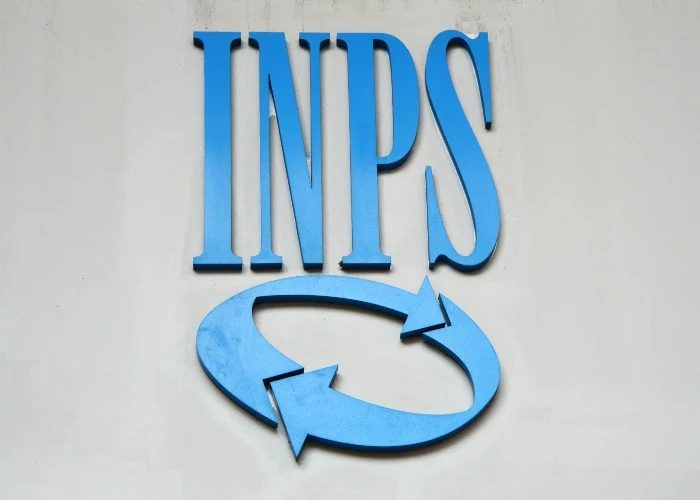Logo Inps