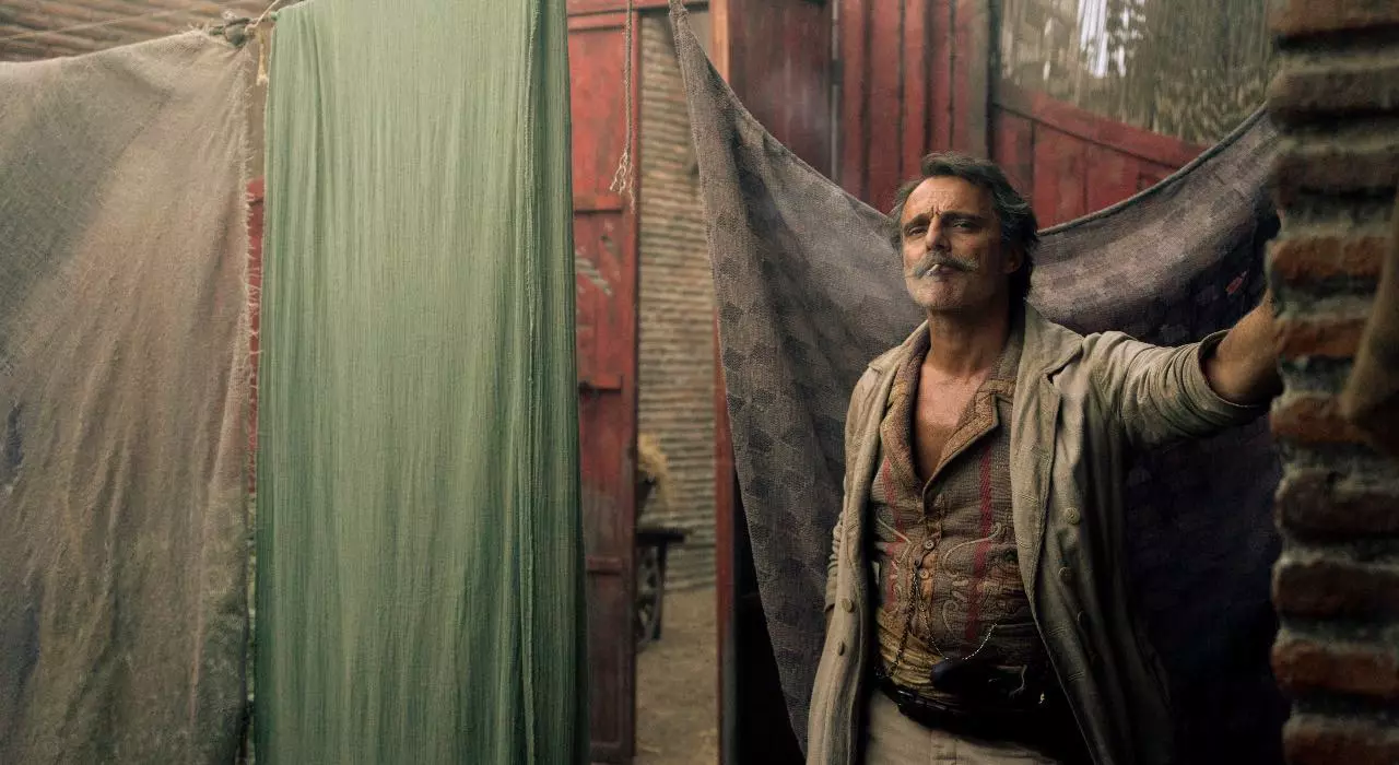 Alessandro Preziosi Yanez