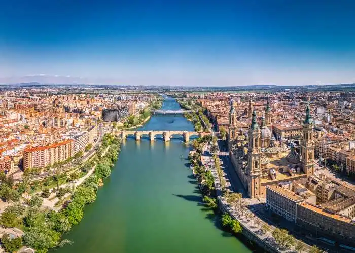 Zaragoza, Spagna