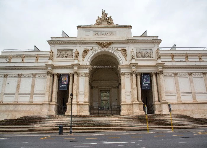 Palazzo Esposizioni Roma