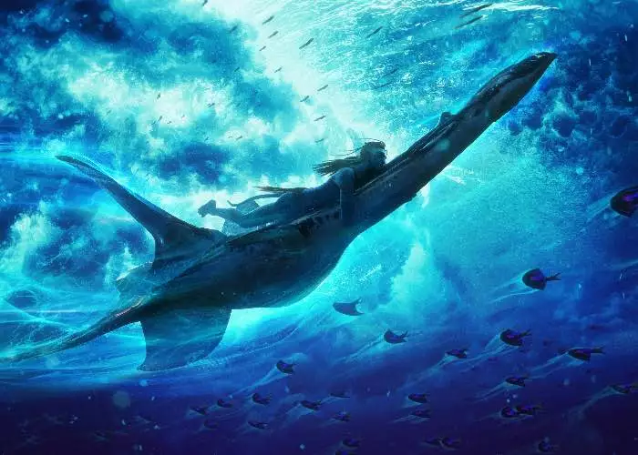 Avatar: Fuoco e Cenere