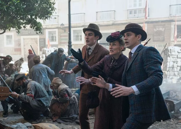 Young Sherlock serie tv