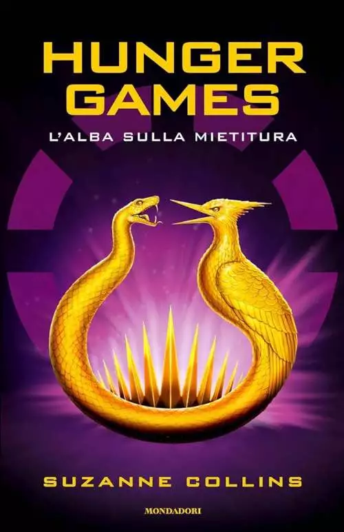 Hunger Games L'alba della mietitura
