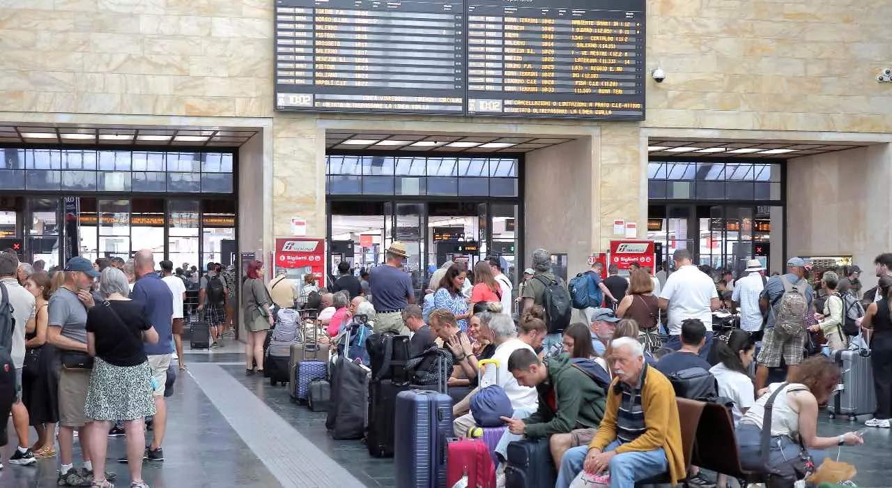 Sciopero trasporti 12 dicembre 2025