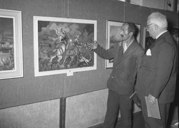 Premio Suzzara_Antonio Ligabue_1956