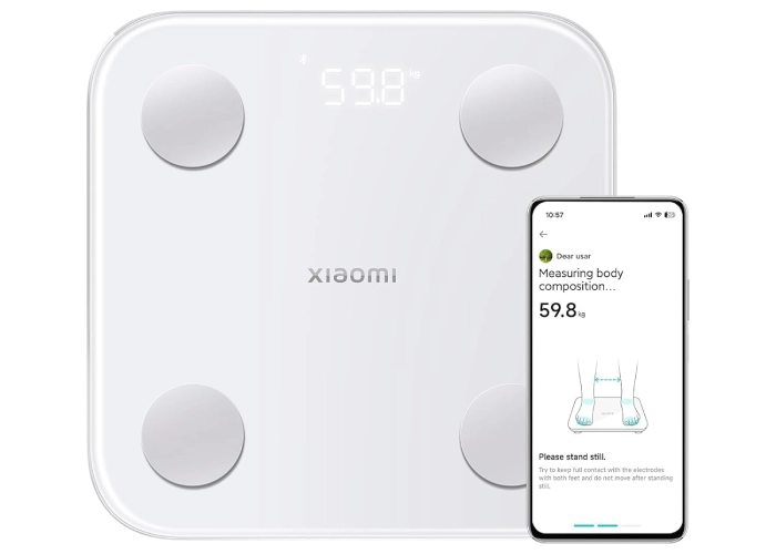Xiaomi Mi Body Composition Scale S400