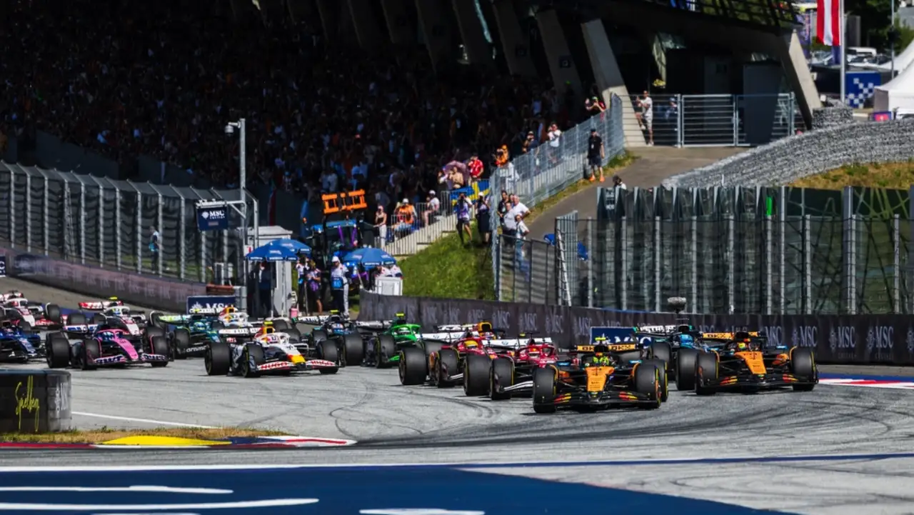 GP Austria di Formula 1 2025