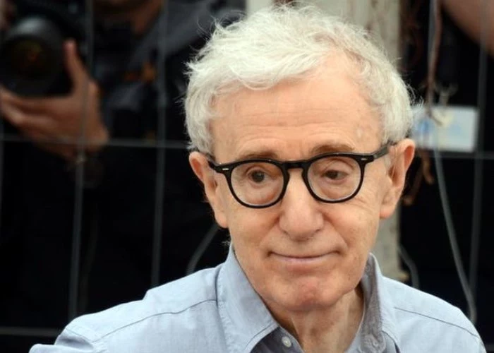 Woody Allen nel 2016