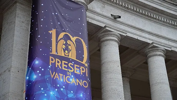 100 Presepi in Vaticano 2025