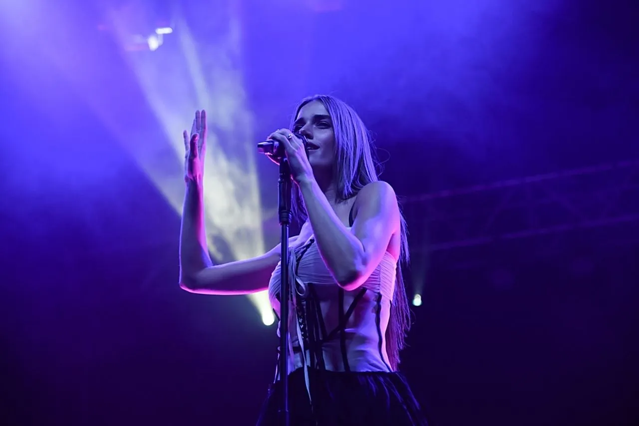 clara soccini Concerto di Natale 2025