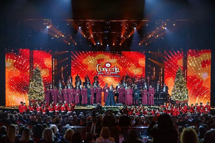 Concerto di Natale 2025 auditorium