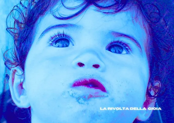 La rivolta della gioia - Silvia Gallerano e Cristian Ceresoli