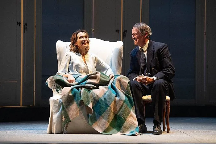 Sabato, domenica e lunedì di Eduardo De Filippo 2025 roma teatro argentina