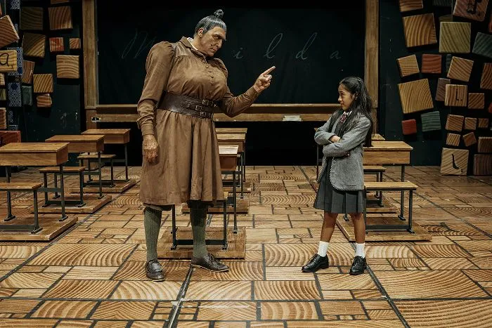 Matilda - Il Musical roma sistina