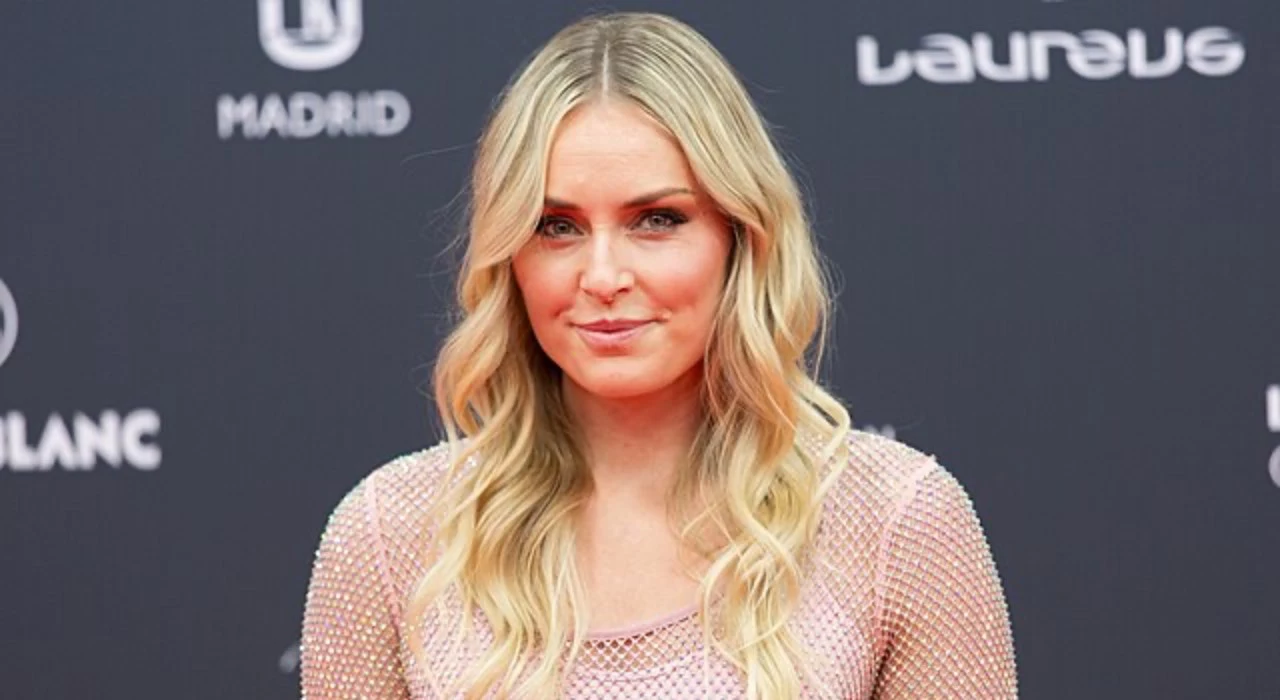 Lindsey Vonn vita privata