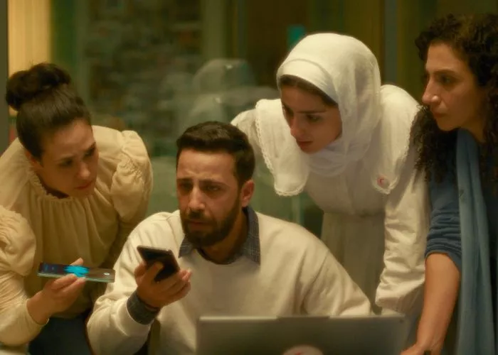 the Voice of Hind Rajab