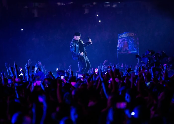 Vasco Rossi ha annunciato un tour anche nel 2026