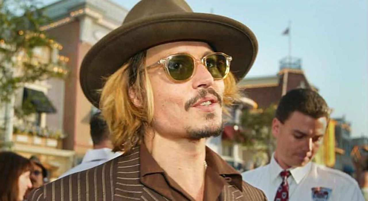 Johnny Depp