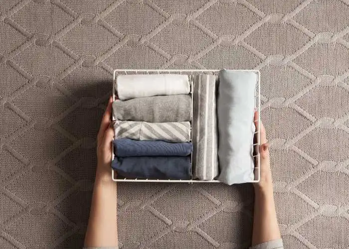 Un organizer per la casa