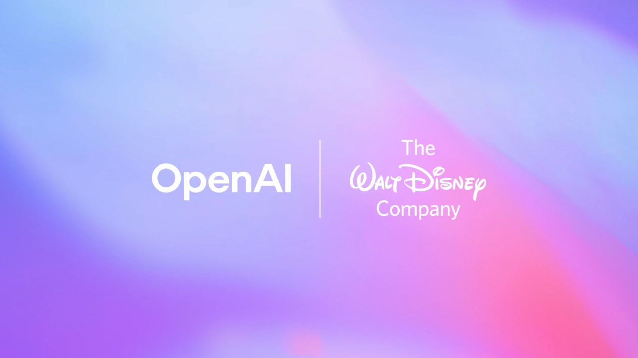 Video Disney con Sora