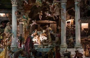 10 presepi imperdibili da vedere a Natale 2025