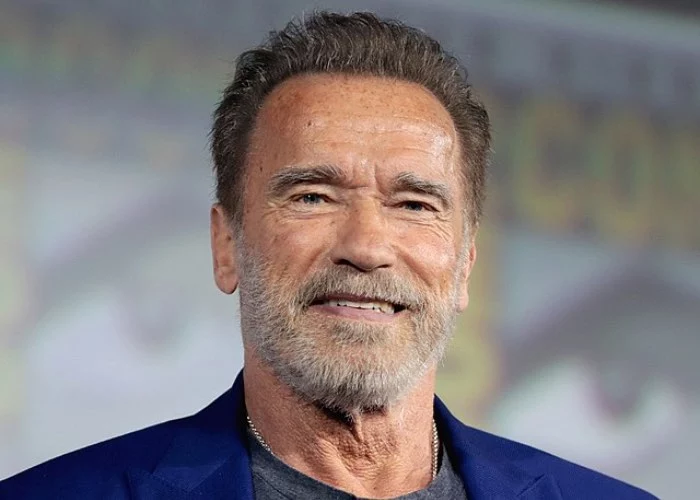 Arnold Schwarzenegger