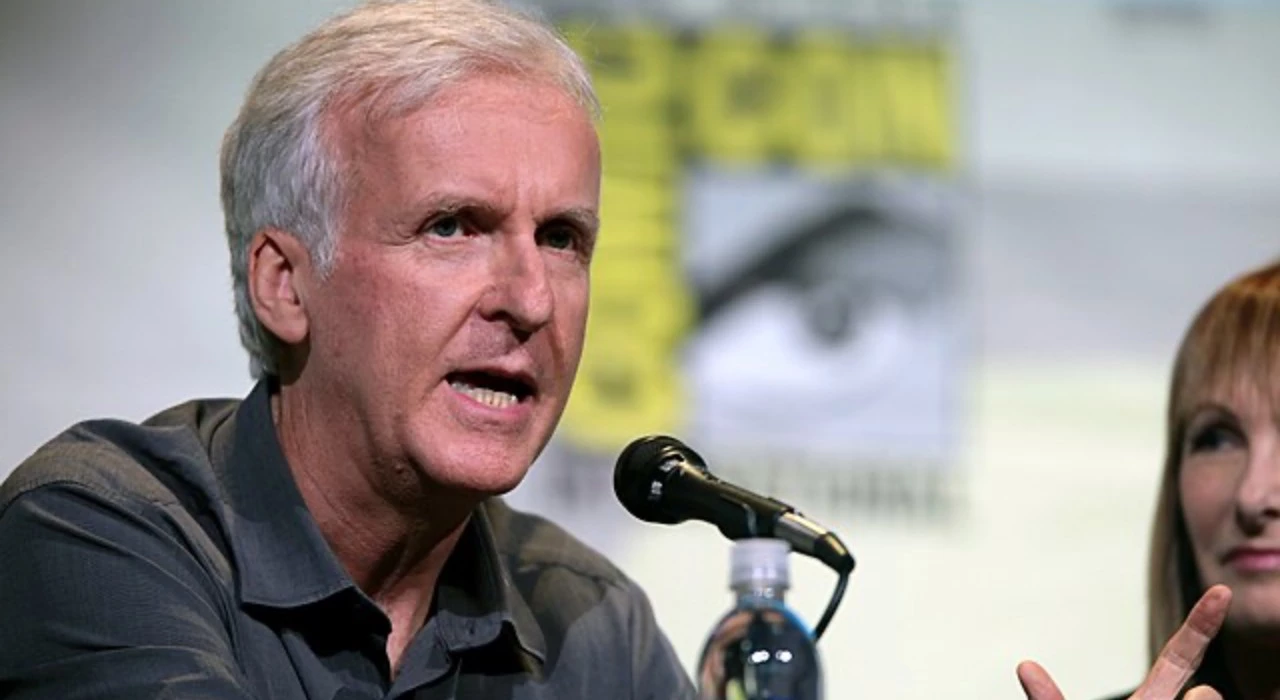 James Cameron