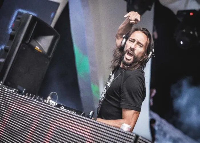 Il Dj Bob Sinclar