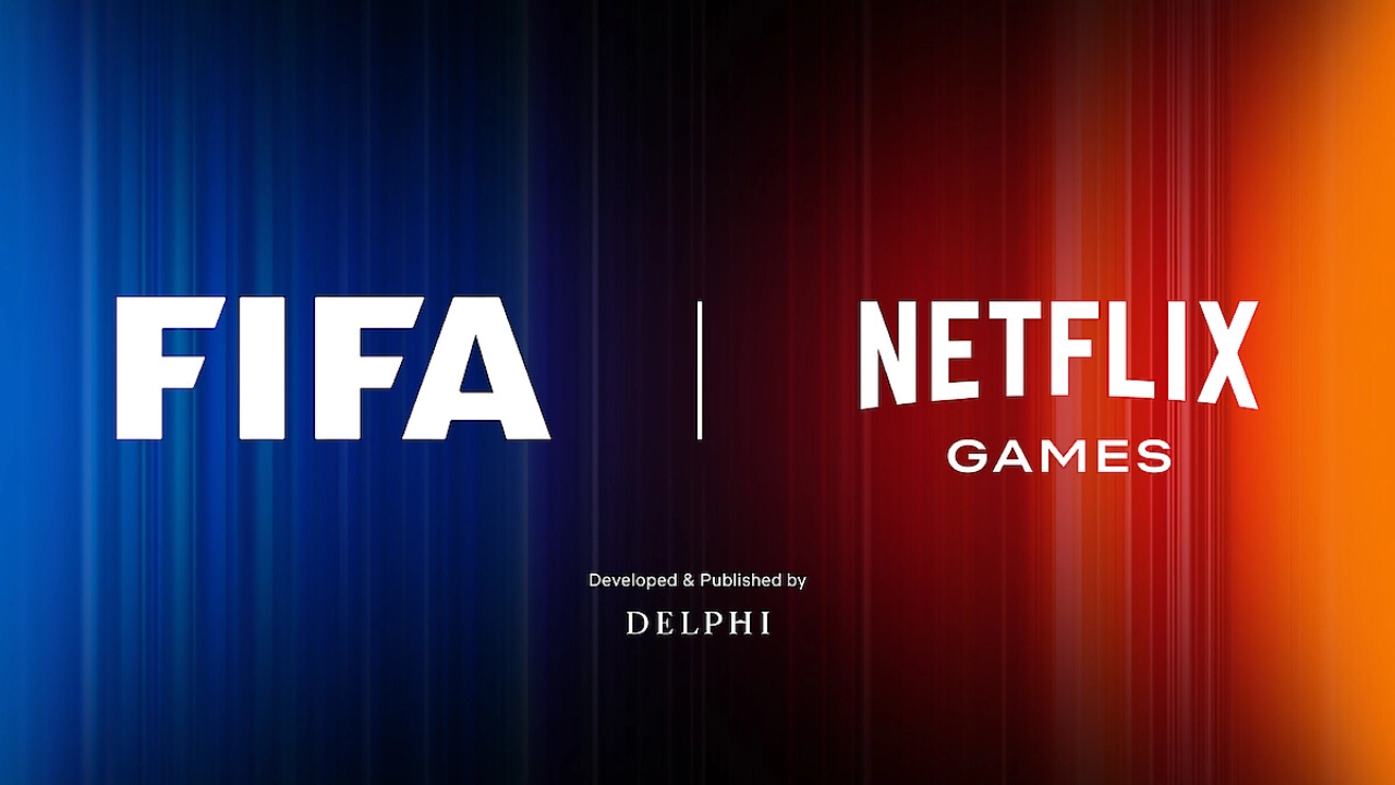 Videogioco FIFA su Netflix