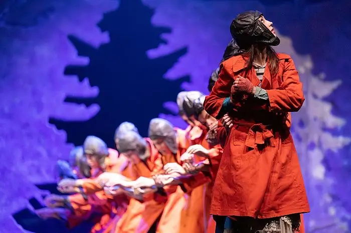 Lo Schiaccianoci - Balletto di Roma dicembre 2025