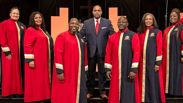 Marquinn Middleton & The Miracle Chorale concerto - eventi Roma sabato 20 dicembre 2025