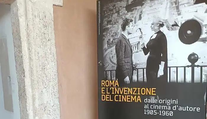 Roma e l'invenzione del Cinema a Castel Sant’Angelo