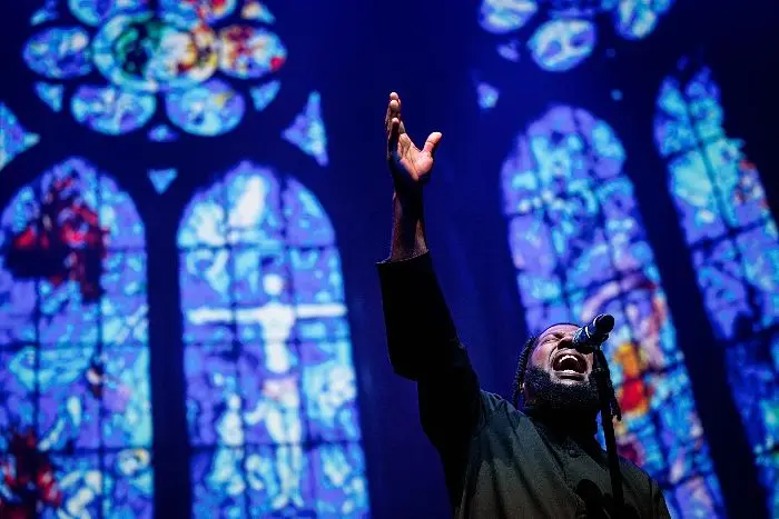 Roma Gospel Festival 2025 - eventi Roma domenica 21 dicembre 2025