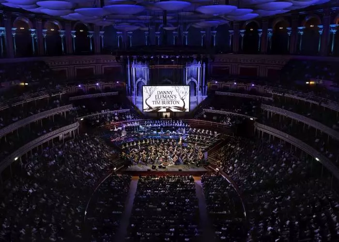 Danny eflman spettacolo Londra