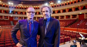 Danny Elfman a Roma con le colonne sonore dei film di Tim Burton
