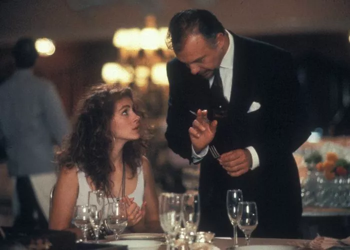 Julia Roberts in Pretty Woman