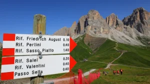 Tempi di percorrenza dei sentieri: come vengono calcolati