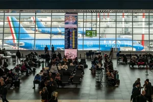 L'aeroporto di Roma Fiumicino supera i 50 milioni di passeggeri: boom per le feste