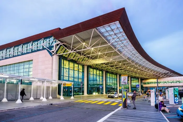 aeroporto di roma fiumicino