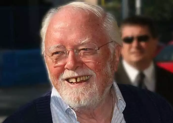 Richard Attenborough