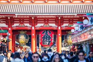 Giappone, turismo da record: superata la soglia storica del 2024