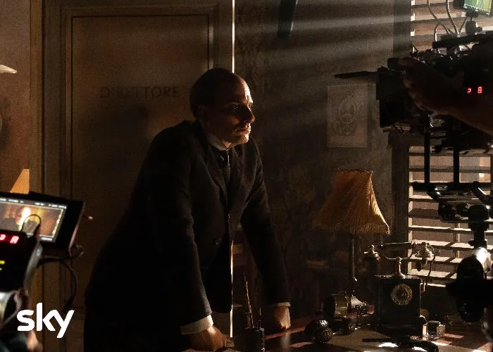 M il figlio del secolo