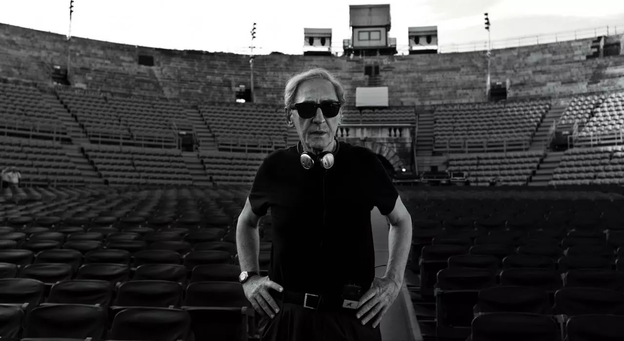 Franco Battiato Maxxi Roma