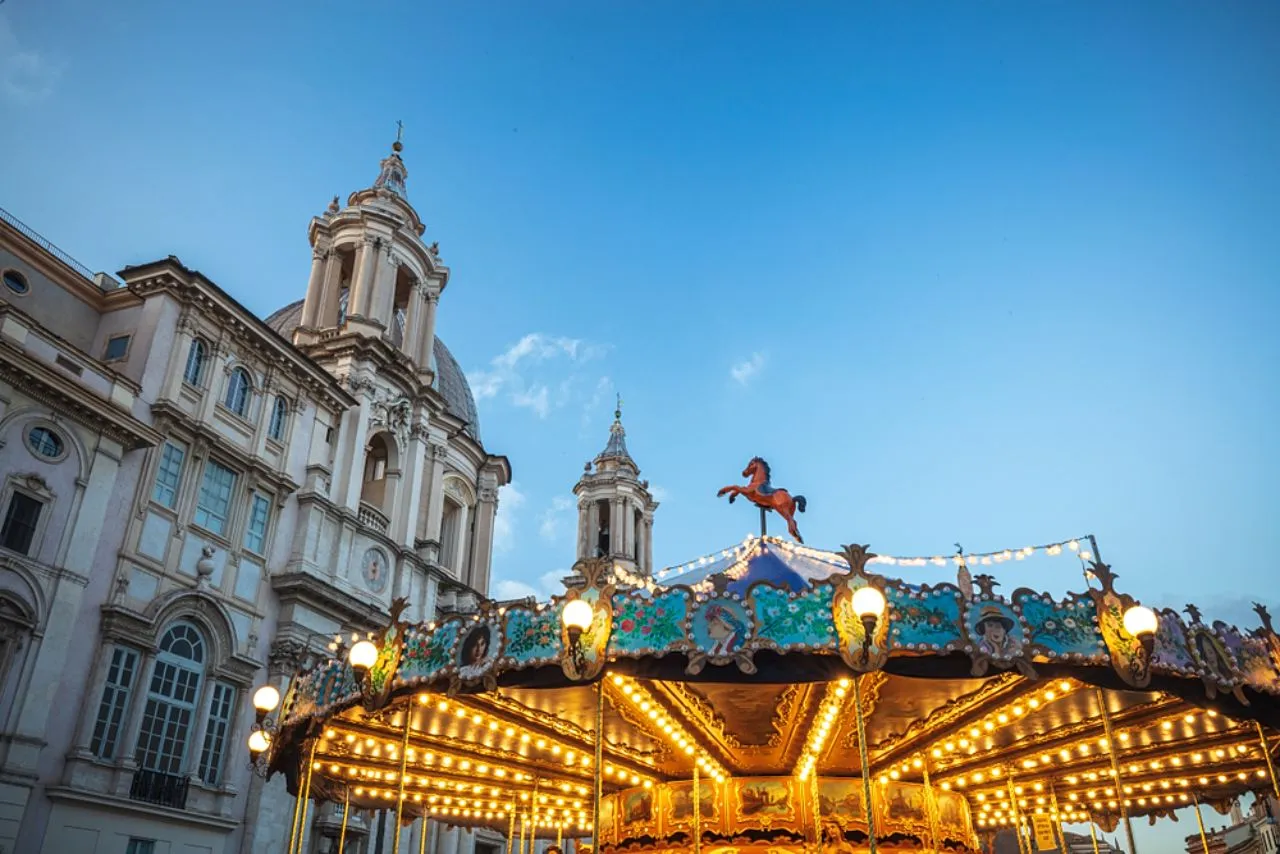 Eventi di Natale a Roma dicembre 2025
