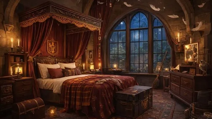 hotel harry potter germania