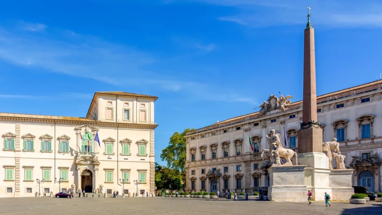 Palazzo del Quirinale