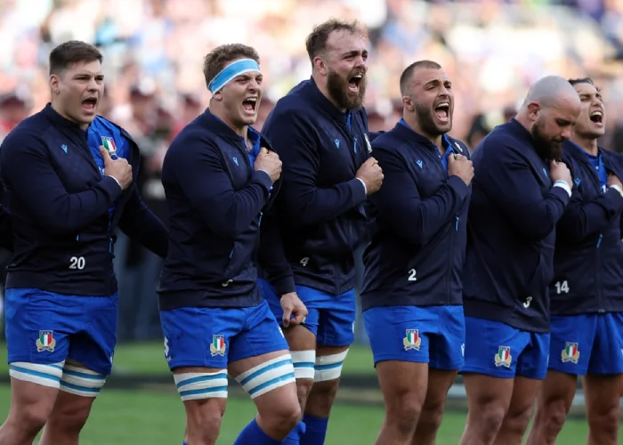 Nazionale italiana di rugby