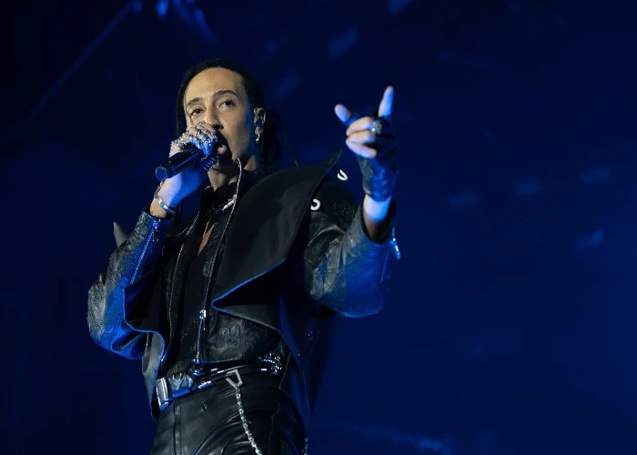 Ghali sarà il protagonista del Capodanno 2026 a Catania