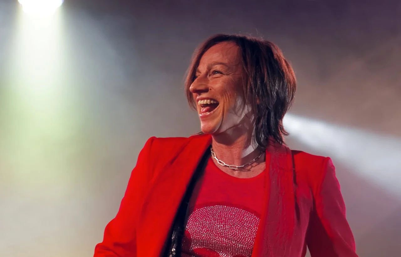 Gianna Nannini in concerto