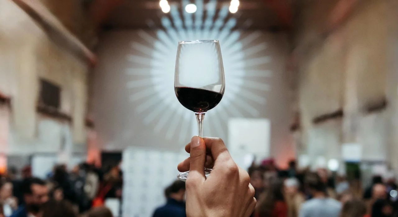 salone del vino Torino